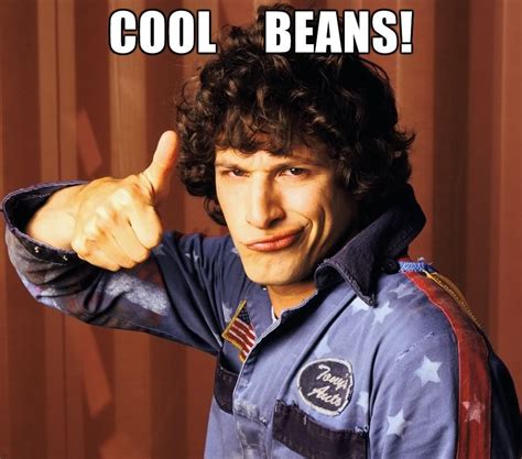 Erik bernstein. . Cool beans meme